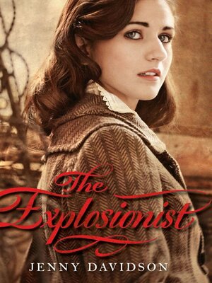 cover image of The Explosionist